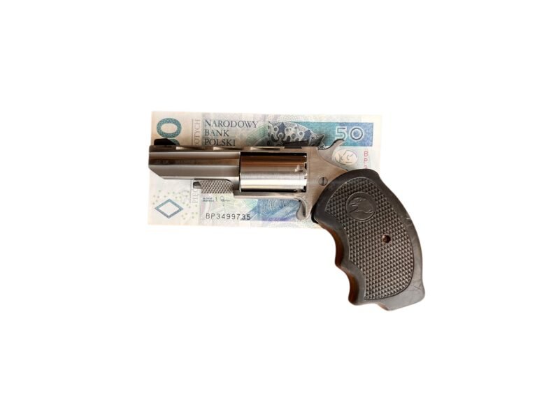 North American Arms Black Widow | Stan dobry + — zdjęcie 2 z 9