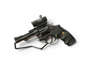 Smith & Wesson 18-3 | Stan dobry + — zdjęcie 2 z 6
