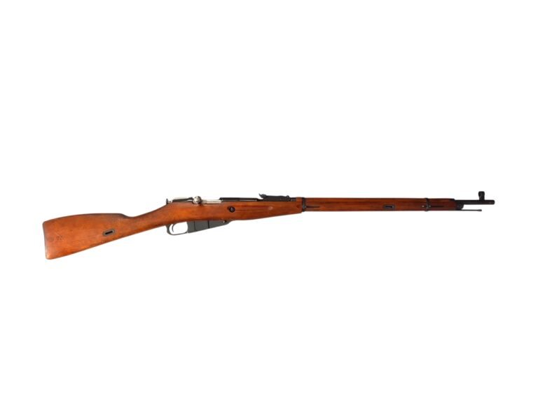 Mosin-Nagant M91/30 | Stan dobry + — zdjęcie 2 z 9