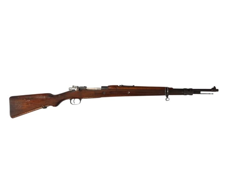 Mauser 98/43 La Coruna | Stan średni + — zdjęcie 2 z 9