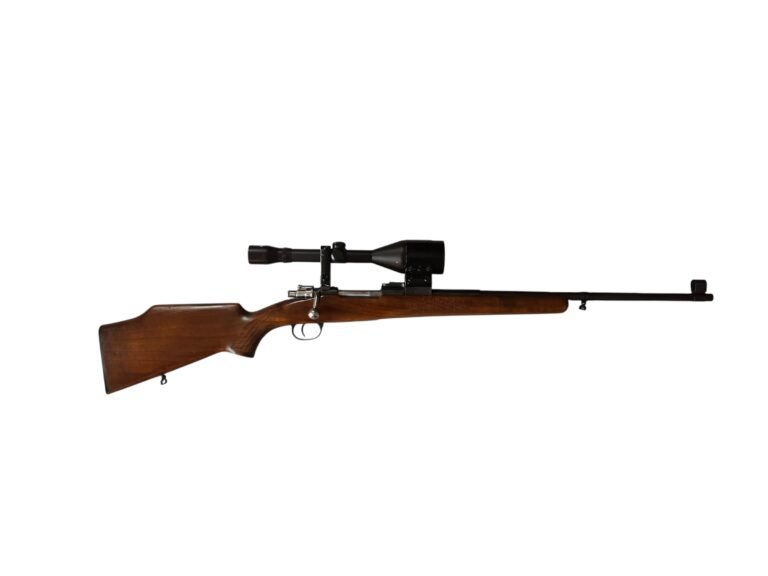 Mauser 98 Zastava | Stan dobry - — zdjęcie 2 z 9