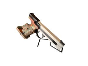 Pistolet sportowy Frankonia Favorit w kalibrze .22lr.