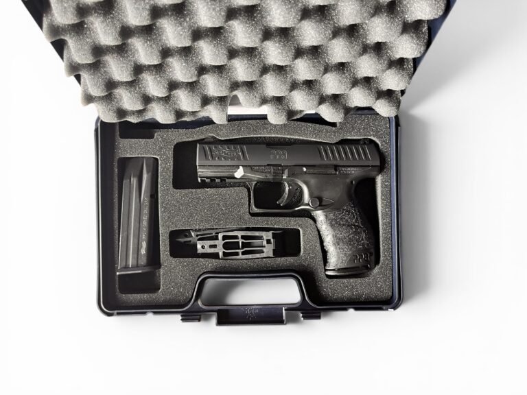 Walther PPQ | Stan bardzo dobry — zdjęcie 2 z 9