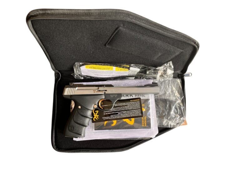 Browning Buck Mark Standard S/S URX | Stan nowy — zdjęcie 2 z 8