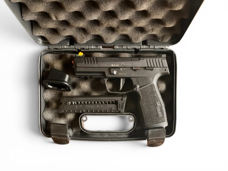 Sig Sauer P322 | Stan bardzo dobry — zdjęcie 2 z 8