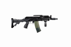 Nowy polski karabinek Mini Beryl S 223 z Fabryki Broni Radom.
