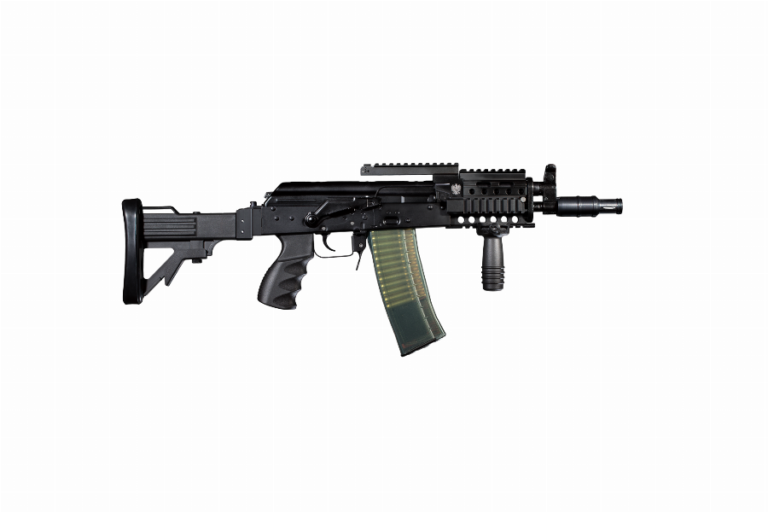 Nowy polski karabinek Mini Beryl S 223 z Fabryki Broni Radom.