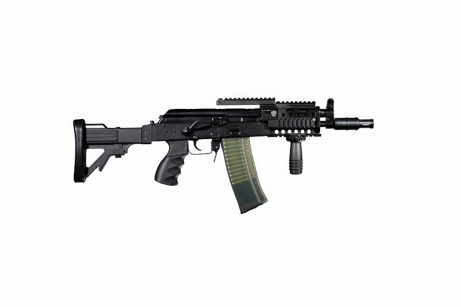 Nowy polski karabinek Mini Beryl S 223 z Fabryki Broni Radom.