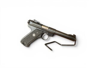 Ruger MK II Target | Stan bardzo dobry - — zdjęcie 3 z 8