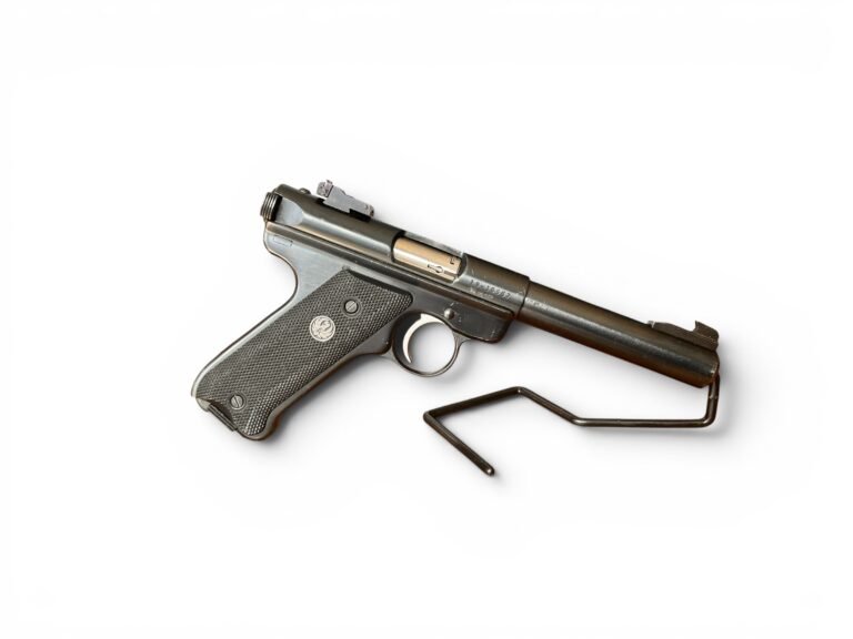 Ruger MK II Target | Stan bardzo dobry - — zdjęcie 3 z 8