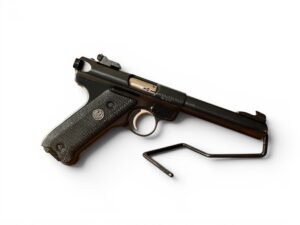 Ruger MK II Target | Stan bardzo dobry - — zdjęcie 4 z 8