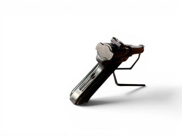 Ruger MK II Target | Stan bardzo dobry - — zdjęcie 6 z 8