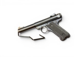 Ruger MK II Target | Stan bardzo dobry - — zdjęcie 7 z 8