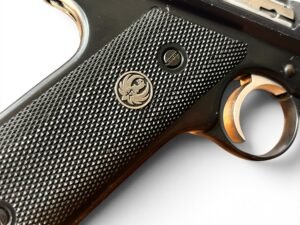 Ruger MK II Target | Stan bardzo dobry - — zdjęcie 8 z 8