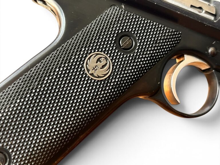 Ruger MK II Target | Stan bardzo dobry - — zdjęcie 8 z 8