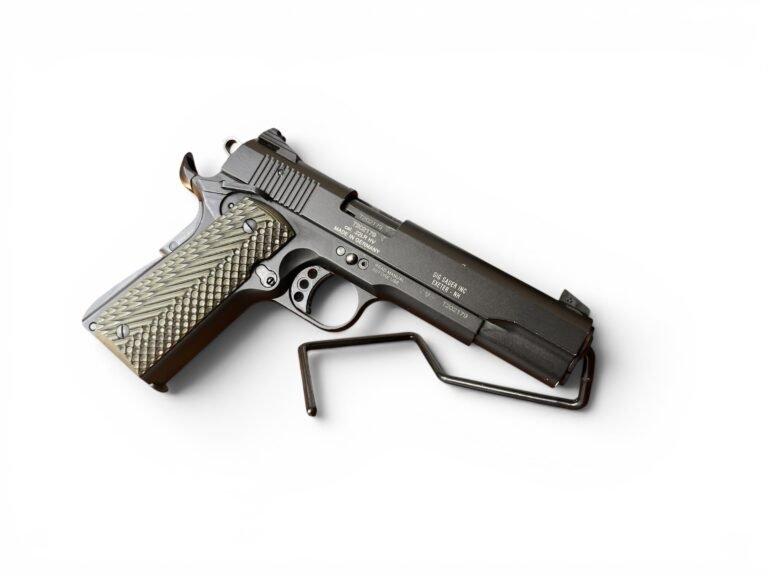 Sig-Sauer 1911-22 | Stan bardzo dobry - — zdjęcie 3 z 8