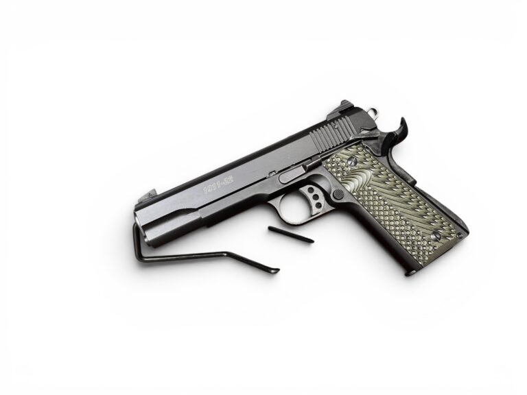 Sig-Sauer 1911-22 | Stan bardzo dobry - — zdjęcie 6 z 8