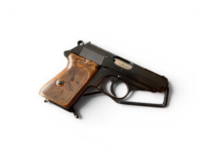 Walther PPK Zella-Mehlis 1942 r | Stan bardzo dobry — zdjęcie 4 z 9