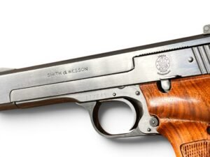 Smith & Wesson Model 41 | Stan dobry + — zdjęcie 8 z 8