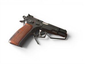 CZ 85 | Stan dobry + — zdjęcie 3 z 8