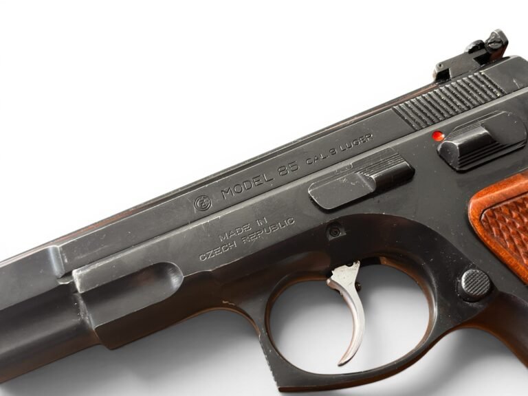CZ 85 | Stan dobry + — zdjęcie 5 z 8
