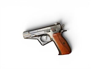 CZ 85 | Stan dobry + — zdjęcie 7 z 8