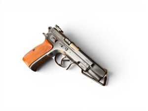 CZ 85 | Stan dobry + — zdjęcie 8 z 8