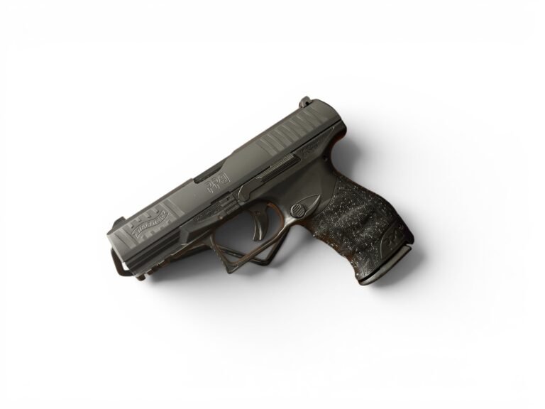 Walther PPQ | Stan bardzo dobry — zdjęcie 4 z 9