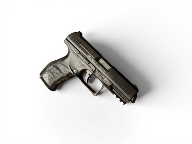 Walther PPQ | Stan bardzo dobry — zdjęcie 8 z 9