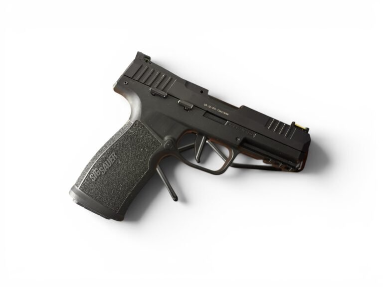 Sig Sauer P322 | Stan bardzo dobry — zdjęcie 6 z 8