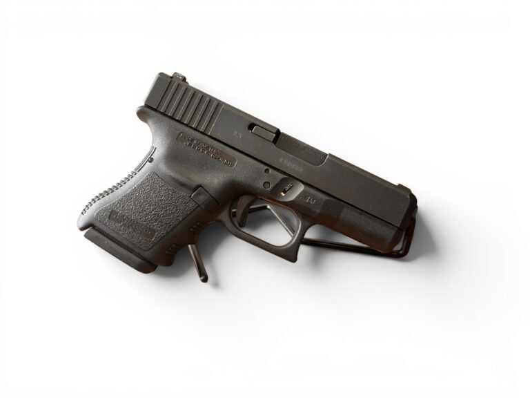 Glock 29 Gen 2/3 | Stan bardzo dobry - — zdjęcie 6 z 9