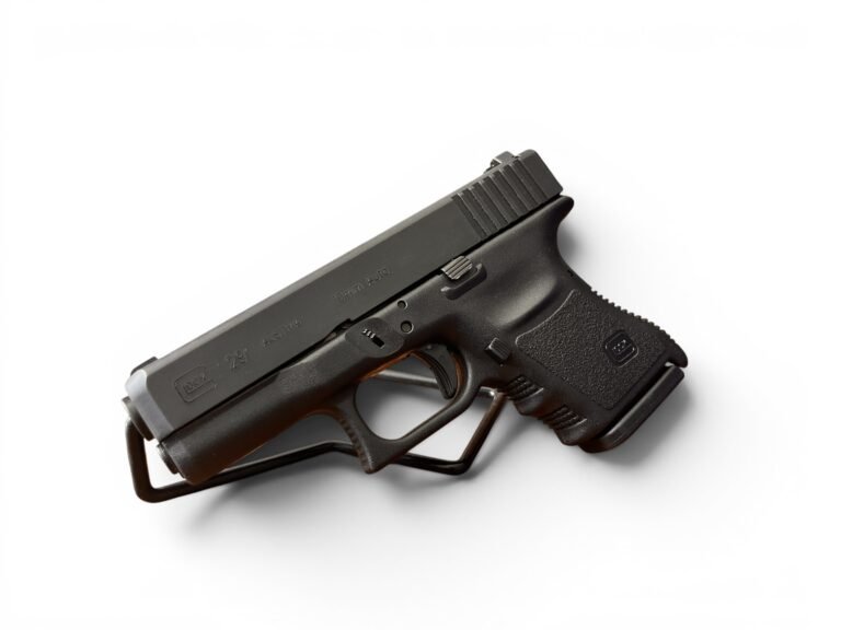 Glock 29 Gen 2/3 | Stan bardzo dobry - — zdjęcie 7 z 9