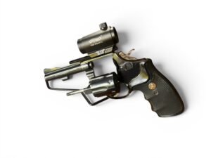 Smith & Wesson 18-3 | Stan dobry + — zdjęcie 5 z 6