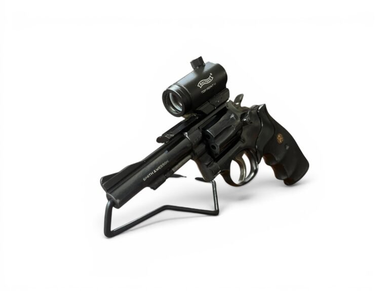 Smith & Wesson 18-3 | Stan dobry + — zdjęcie 6 z 6