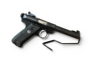 Ruger Target MK II | Stan bardzo dobry — zdjęcie 4 z 9