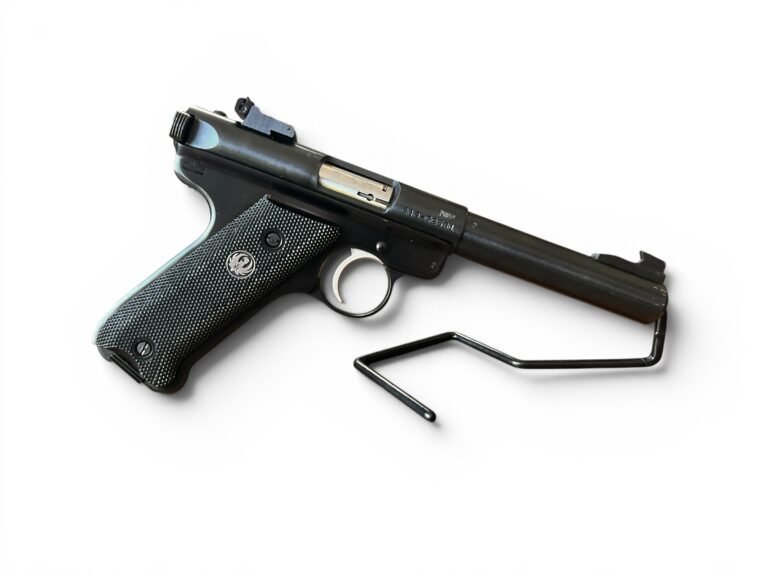 Ruger Target MK II | Stan bardzo dobry — zdjęcie 4 z 9
