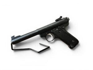 Ruger Target MK II | Stan bardzo dobry — zdjęcie 6 z 9