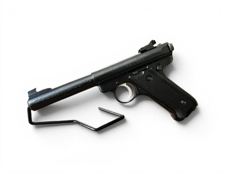 Ruger Target MK II | Stan bardzo dobry — zdjęcie 6 z 9