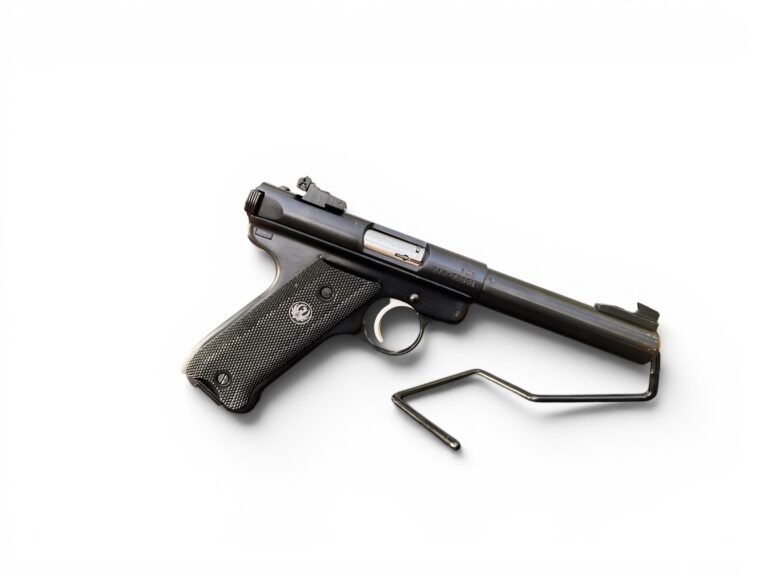 Ruger Target MK II | Stan bardzo dobry — zdjęcie 9 z 9