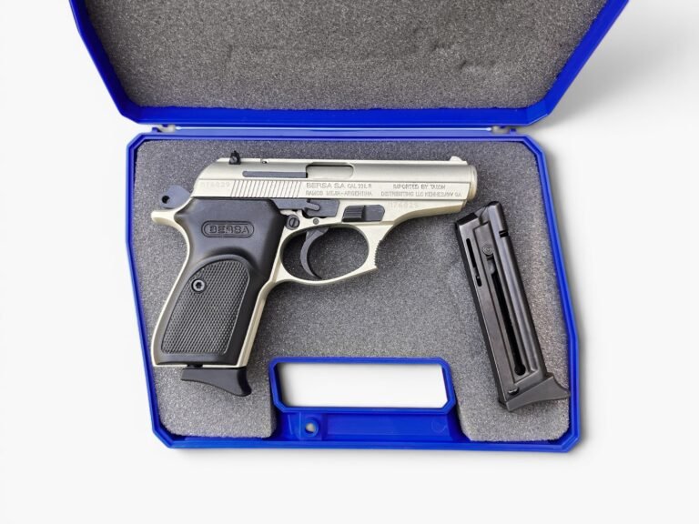 Bersa Thunder 22 | Stan bardzo dobry — zdjęcie 4 z 7