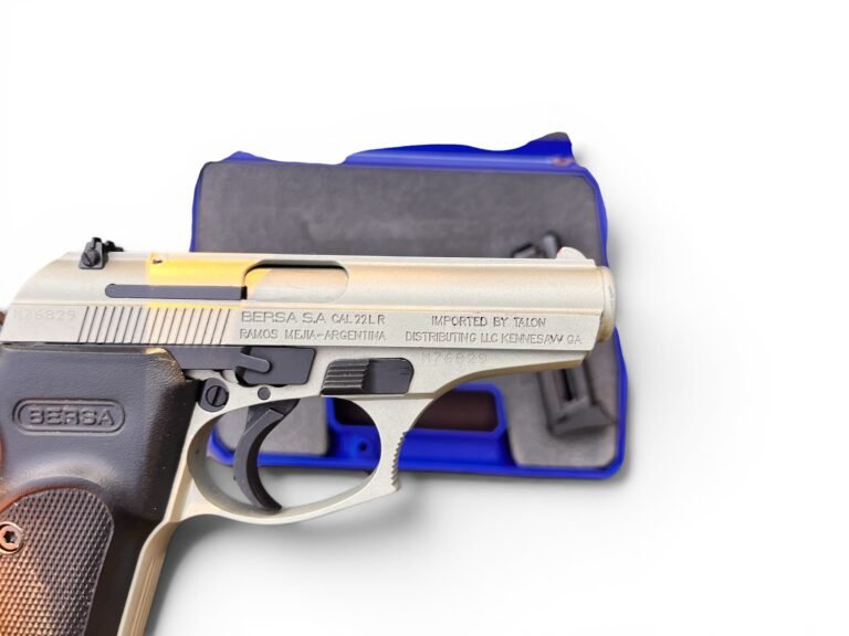 Bersa Thunder 22 | Stan bardzo dobry — zdjęcie 5 z 7