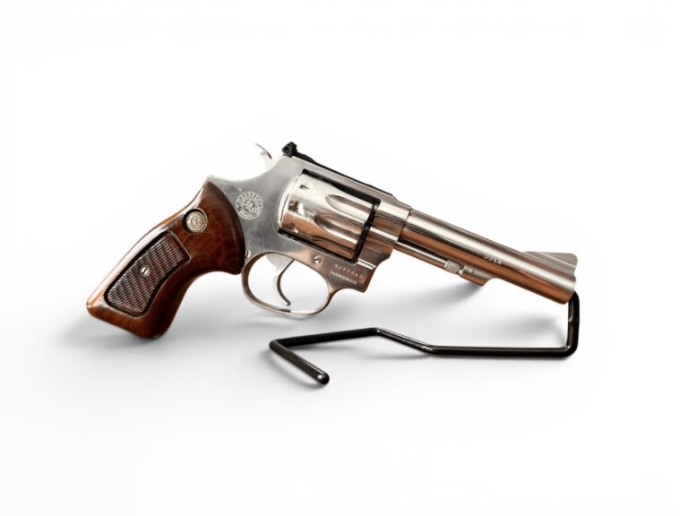 Taurus Inox | Stan bardzo dobry - — zdjęcie 5 z 8