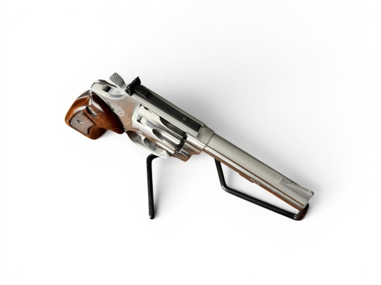 Taurus Inox | Stan bardzo dobry - — zdjęcie 7 z 8