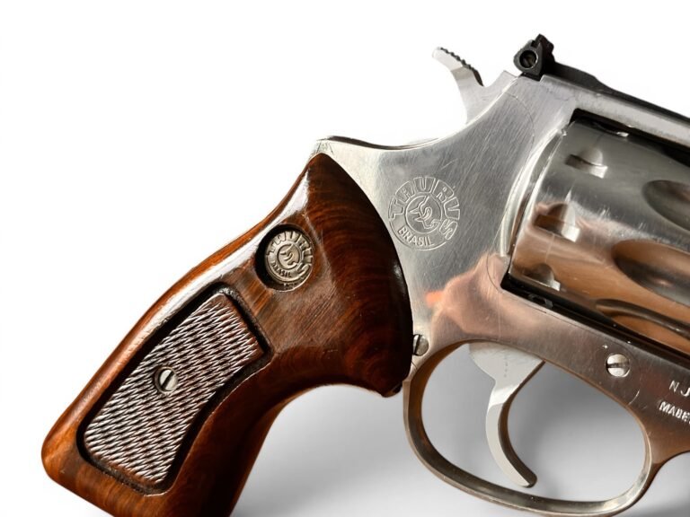 Taurus Inox | Stan bardzo dobry - — zdjęcie 8 z 8
