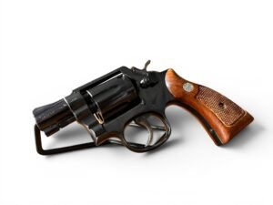 Smith & Wesson 10-5 | Stan dobry + — zdjęcie 3 z 7