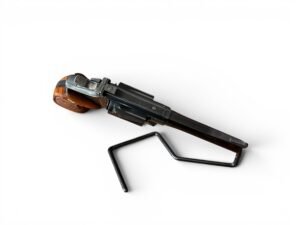 Smith & Wesson 15-4 | Stan dobry + — zdjęcie 4 z 6