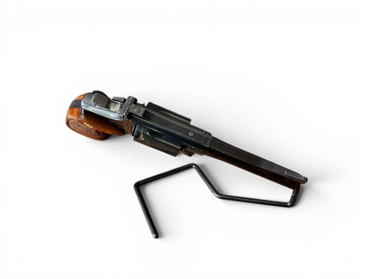 Smith & Wesson 15-4 | Stan dobry + — zdjęcie 4 z 6