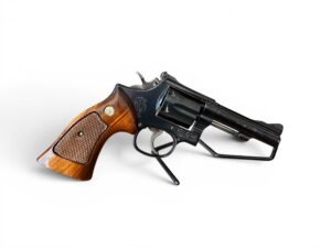 Smith & Wesson 15-4 | Stan dobry + — zdjęcie 5 z 6