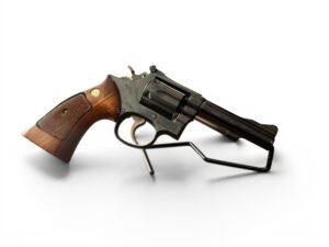 Smith & Wesson 15-4 | Stan dobry + — zdjęcie 6 z 6
