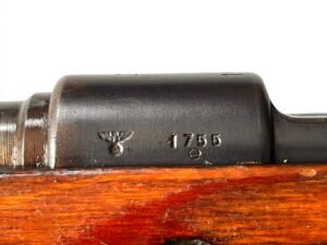 Mauser 98 K98k Erma | Stan dobry + — zdjęcie 5 z 12
